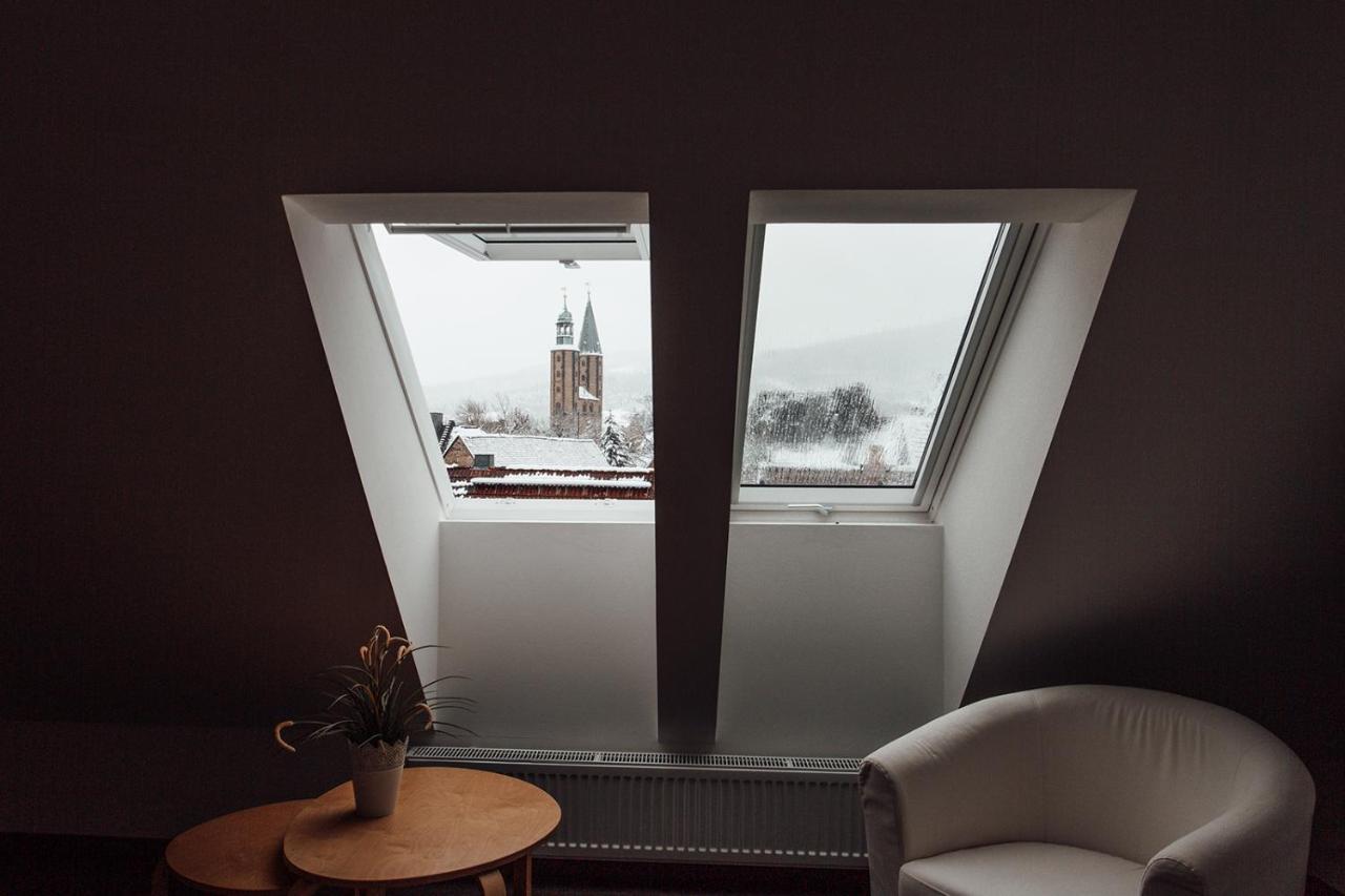 Zum Jakobi 3 Goslar Bagian luar foto